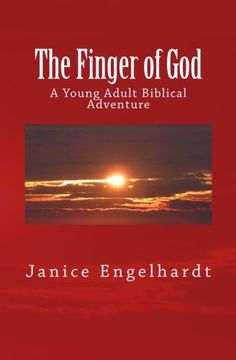 portada The Finger of God: A Young Adult Biblical Adventure