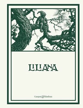 portada Liliana: 1 (Recuerdos de la Tierra de los Sueños) (in Spanish)