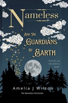 portada Nameless and the Guardians of Earth (en Inglés)