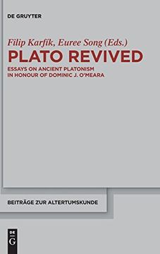 portada Plato Revived (Beiträge zur Altertumskunde) 