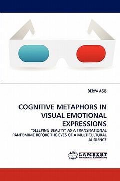 portada cognitive metaphors in visual emotional expressions (en Inglés)