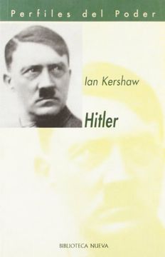 portada Hitler: A la Nueva luz de la Clásica y Moderna Psicología (Perfiles del Poder) (in Spanish)