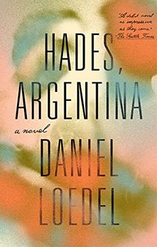 portada Hades, Argentina: A Novel (en Inglés)