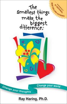 portada The Smallest Things Make the Biggest Difference (en Inglés)