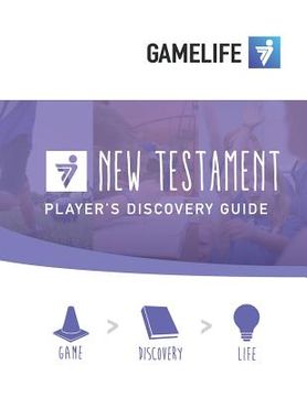 portada Player's Discovery Guide, Grades 1-2 - New Testament (en Inglés)
