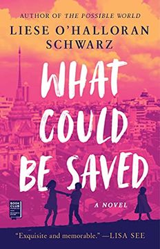 portada What Could be Saved (en Inglés)