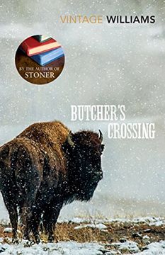 portada Butchers Crossing (en Inglés)