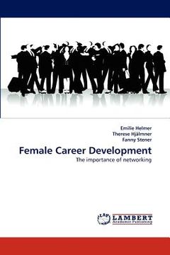 portada female career development (en Inglés)