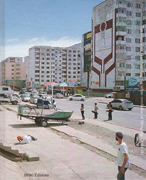 portada From Dirt to Dust - ten Years After Skateboarding the Urban Revolution of Mongolia (2004-14)