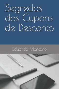 portada Segredos dos Cupons de Desconto (en Portugués)