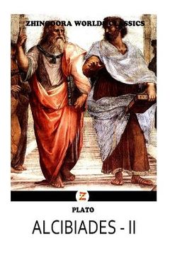 portada Alcibiades II (en Inglés)