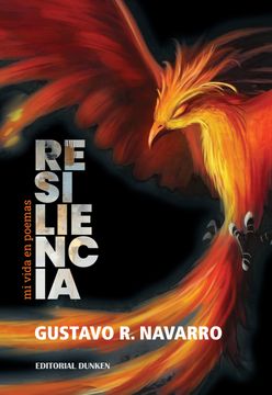 portada Resiliencia. Mi vida en poemas (in Spanish)