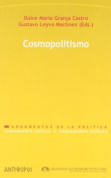 portada Cosmopolitismo (in Spanish)