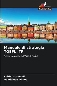 portada Manuale di strategia TOEFL ITP (en Italiano)