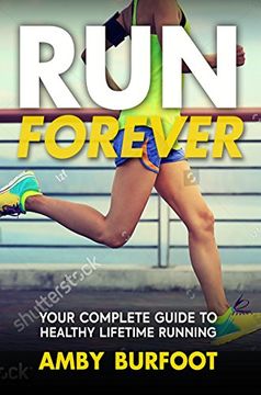 portada Run Forever