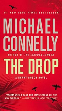 portada The Drop (a Harry Bosch Novel) (in English)