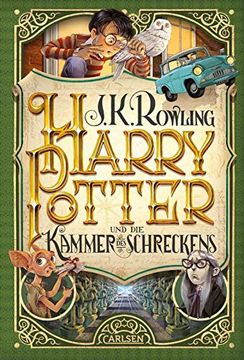 portada Harry Potter und die Kammer des Schreckens (Harry Potter 2) (in German)