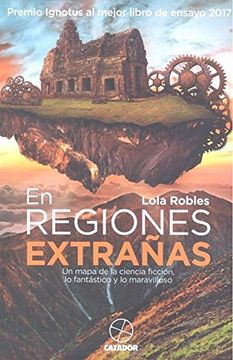 portada En Regiones Extrañas (in Spanish)