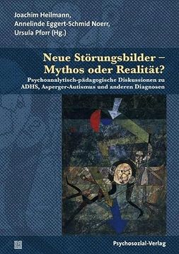 portada Neue Störungsbilder - Mythos Oder Realität? (en Alemán)