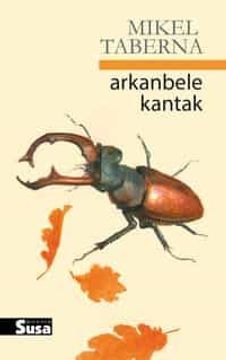 portada Arkanbele Kantak (in Basque)