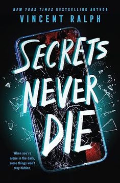 portada Secrets Never die (en Inglés)