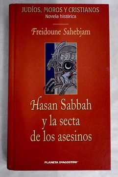 portada Hasan Sabbah y la Secta de los Asesinos