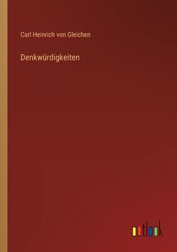 portada Denkwürdigkeiten (in German)