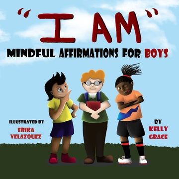 portada I Am: Positive Affirmations for Boys (en Inglés)