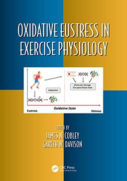 portada Oxidative Eustress in Exercise Physiology (Oxidative Stress and Disease) (en Inglés)