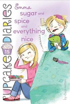 portada emma sugar and spice and everything nice (en Inglés)