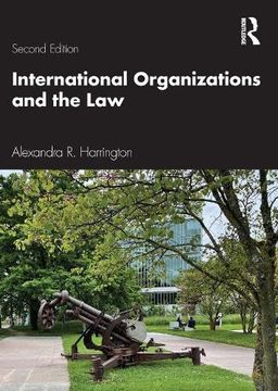portada International Organizations and the law (in English)