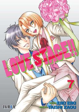 portada Love Stage 07 (in Spanish)