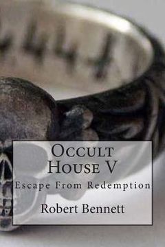 portada Occult House V: Escape From Redemption (en Inglés)