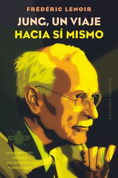 portada Jung, Un Viaje Hacia Sí Mismo (in Spanish)