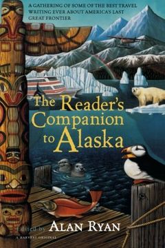 portada The Reader's Companion to Alaska (en Inglés)