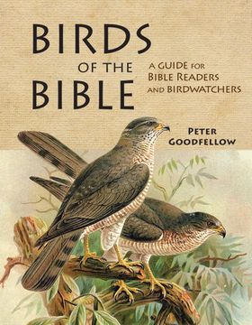 portada Birds of the Bible (en Inglés)