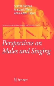 portada perspectives on males and singing