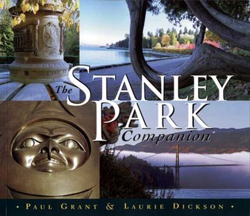 portada The Stanley Park Companion (en Inglés)