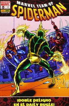 MARVEL TEAM-UP SPIDERMAN 02. DOBLE PELIGRO EN EL D.B (TOMO)