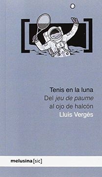 portada Tenis en la Luna (in Spanish)