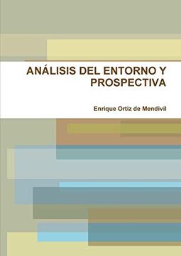 portada Análisis del Entorno y Prospectiva (in Spanish)
