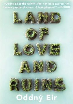portada Land of Love and Ruins