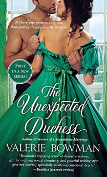 portada The Unexpected Duchess (Playful Brides, 1) (en Inglés)