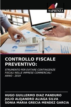 portada Controllo Fiscale Preventivo (en Italiano)