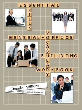 portada Essential Skills: A General Office Vocabulary Building Workbook