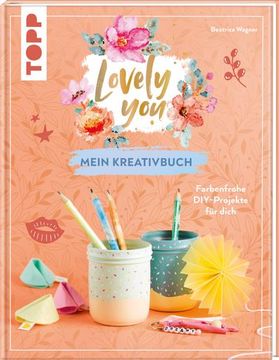 portada Lovely you - das Kreativbuch (en Alemán)