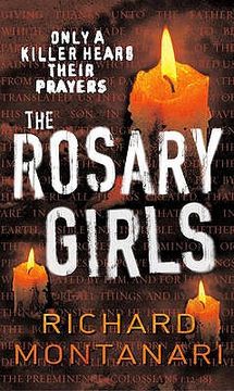 portada the rosary girls (en Inglés)