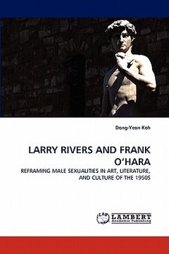 portada larry rivers and frank o'hara (en Inglés)