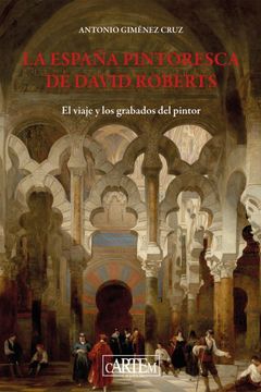 portada La España pintoresca de David Roberts (in Spanish)
