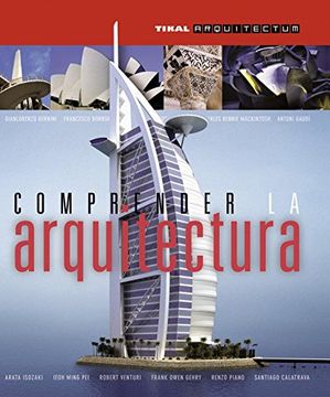 portada Comprender la Arquitectura (in Spanish)